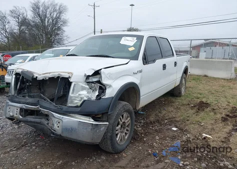 2014 Ford F-150 Xl z USA, uszkodzony, nr VIN 1FTFW1EF2EFB86513